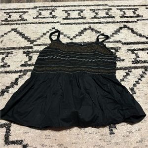 Old Navy Babydoll top